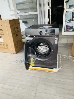 TCL 10.5kg/6kg DD Inverter Washer Dryer Combo|,16 Programs [C211WDG]
