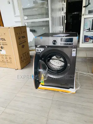 TCL 10.5kg/6kg DD Inverter Washer Dryer Combo|,16 Programs [C211WDG]