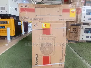 Decakila 2.0HP Air Condition – Cool Powerful Performance. 2.0hp AC