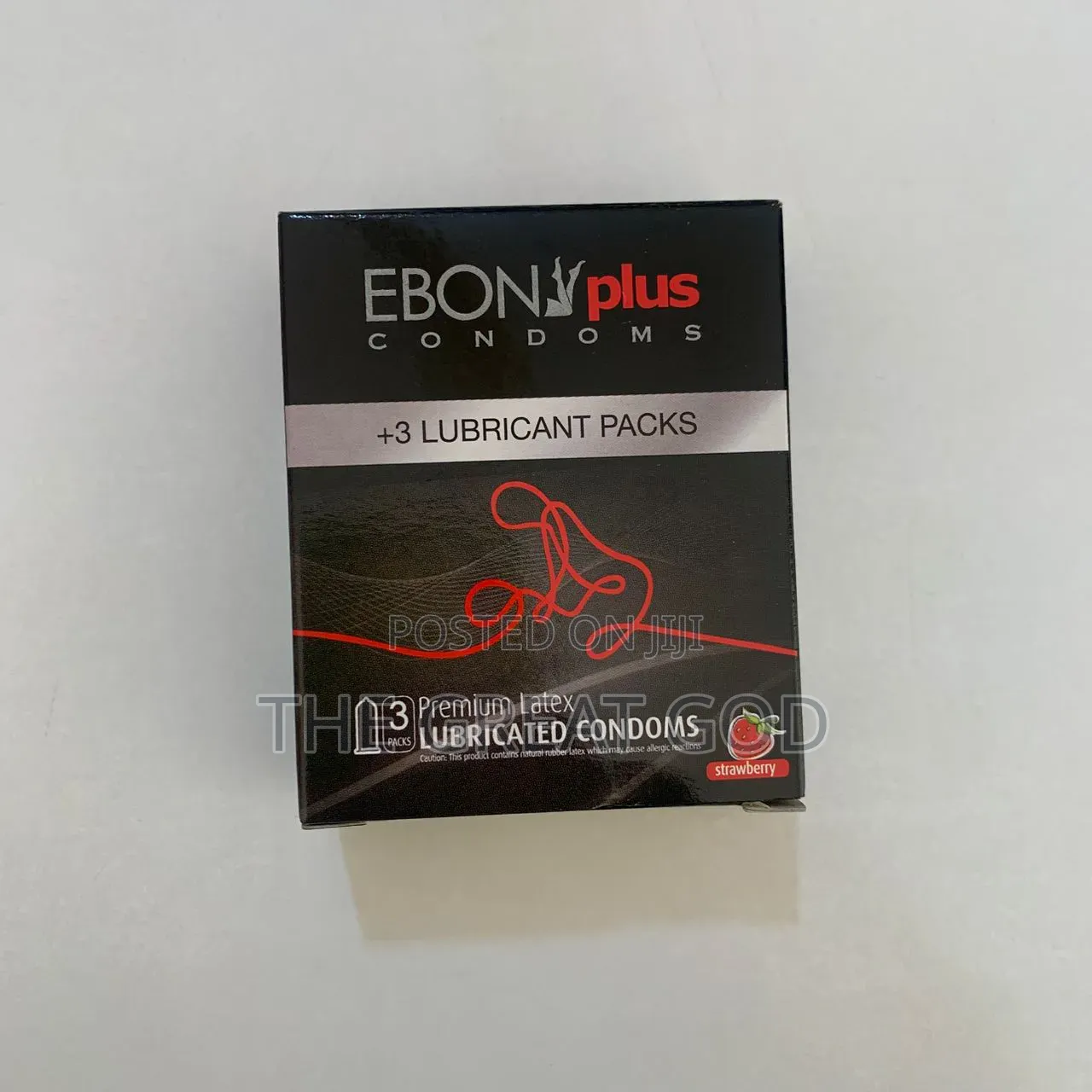 Ebony Condom