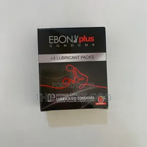 Ebony Condom