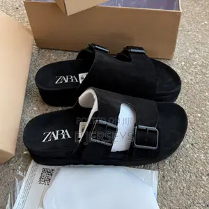 ZARA Original Slippers