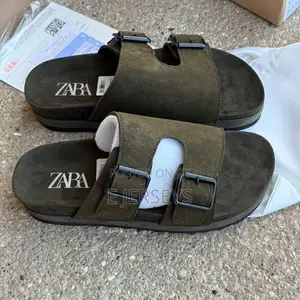 ZARA Original Slippers