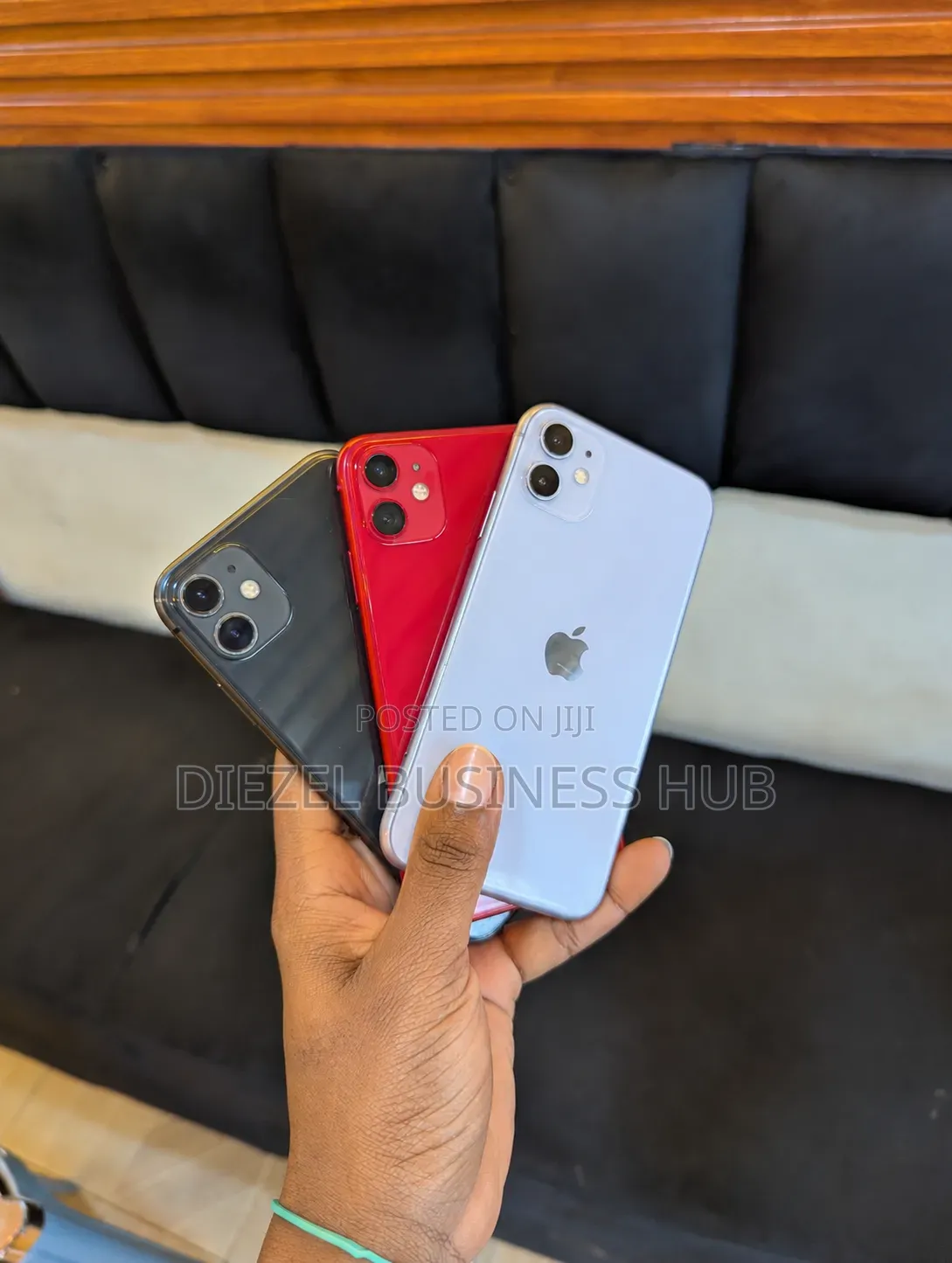 Apple iPhone 11 64 GB White