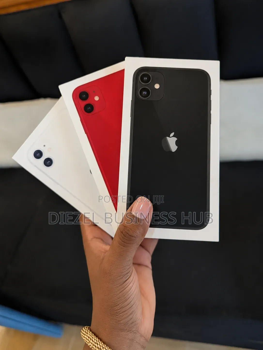 Apple iPhone 11 64 GB White