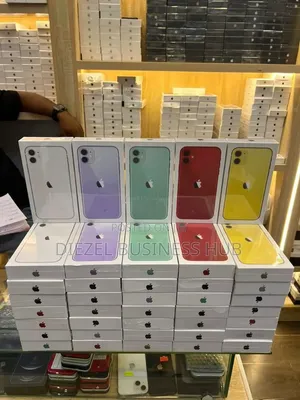 Apple iPhone 11 64 GB White