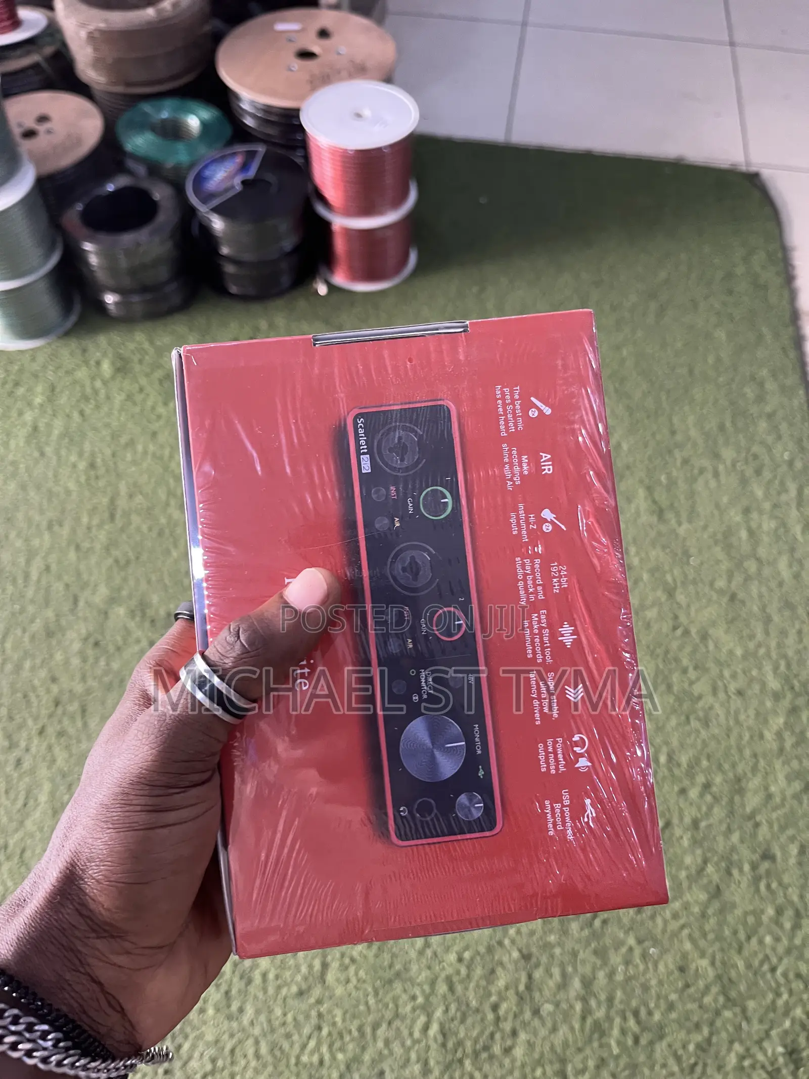 Sound Card