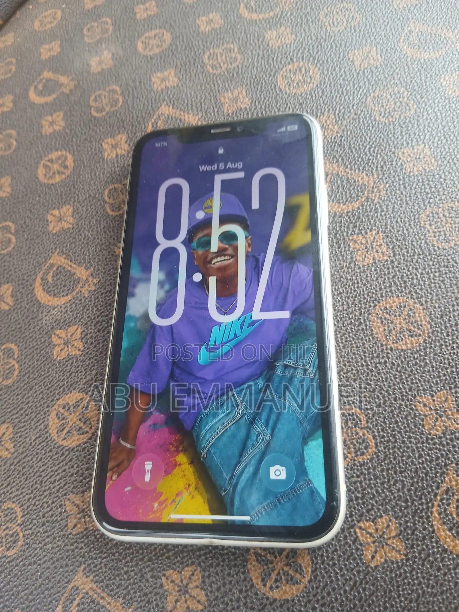Apple iPhone 11 64 GB White