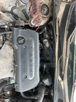 Toyota Camry 2.4 XLi Automatic 2006 Red