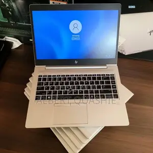 Laptop HP EliteBook 840 G6 8GB Intel Core i5 SSD 256GB