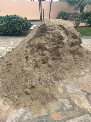 Construction Sand