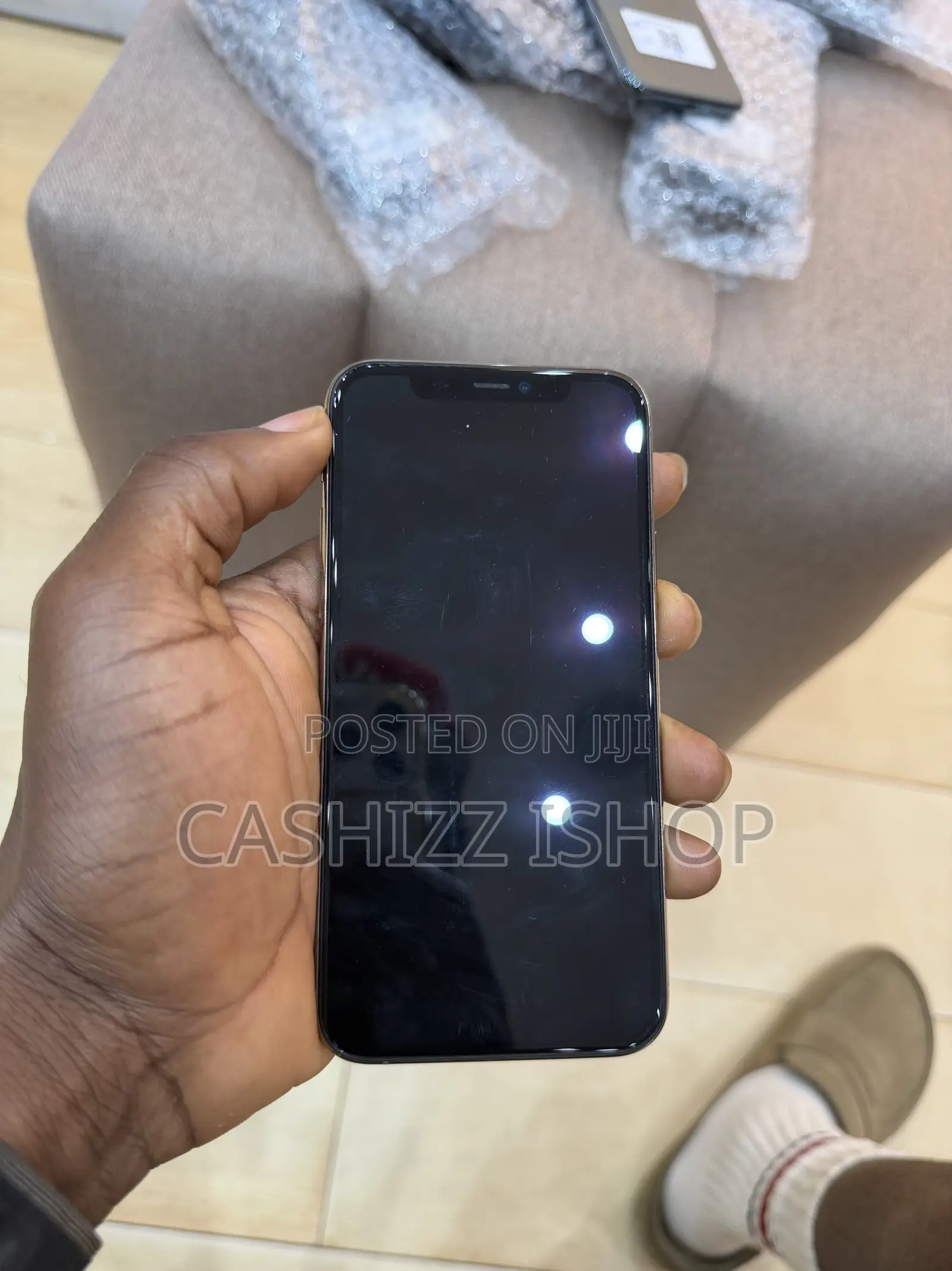Apple iPhone 11 Pro 256 GB Gold