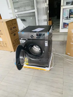 Text Us for TCL 10.5kg/6kg DD Inverter Washer Dryer Combo| [C211WDG]