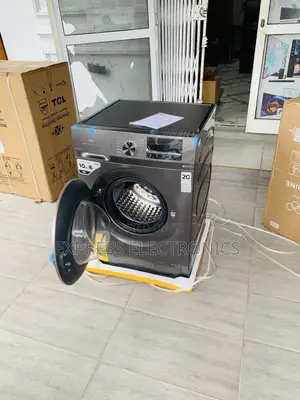 Text Us for TCL 10.5kg/6kg DD Inverter Washer Dryer Combo| [C211WDG]