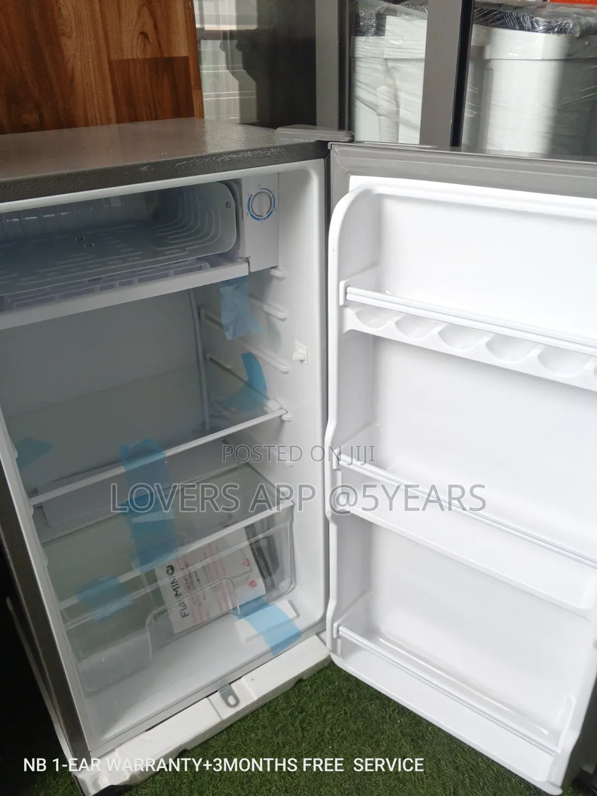 Flamino Cool Storage Refrigerator Easy to Use
