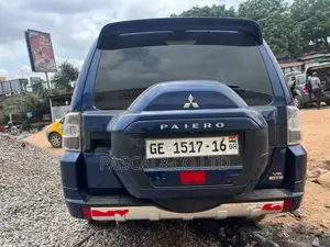Mitsubishi Pajero V80 3.5 V6 GL/GLS 2016 Blue