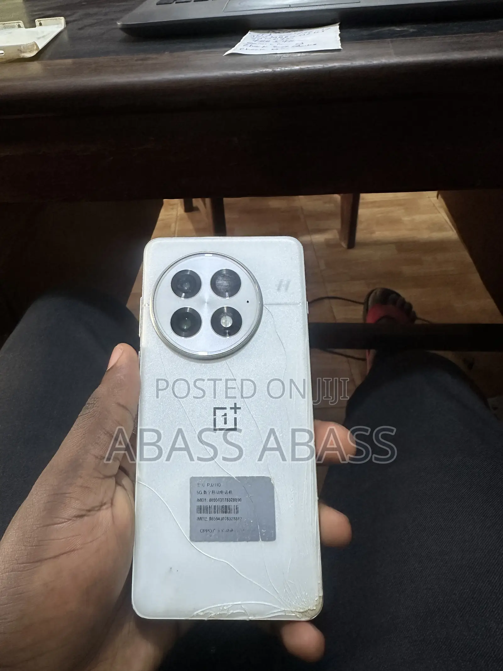 OnePlus 13 256 GB White