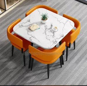 Four Seater Dining Table Set
