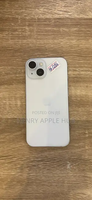 Apple iPhone 15 256 GB White