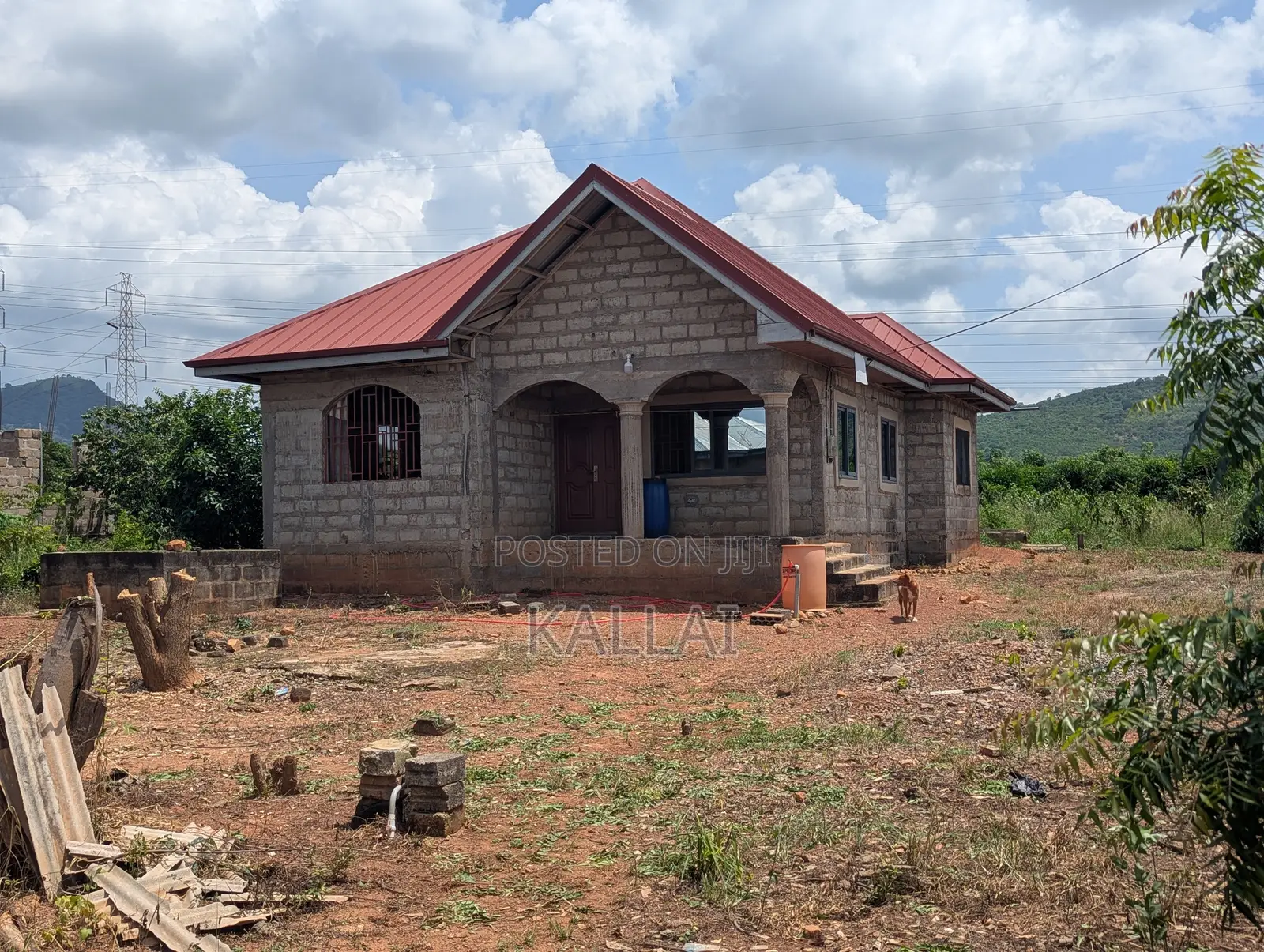 2bdrm Apartment in Lower Manya Krobo for rent