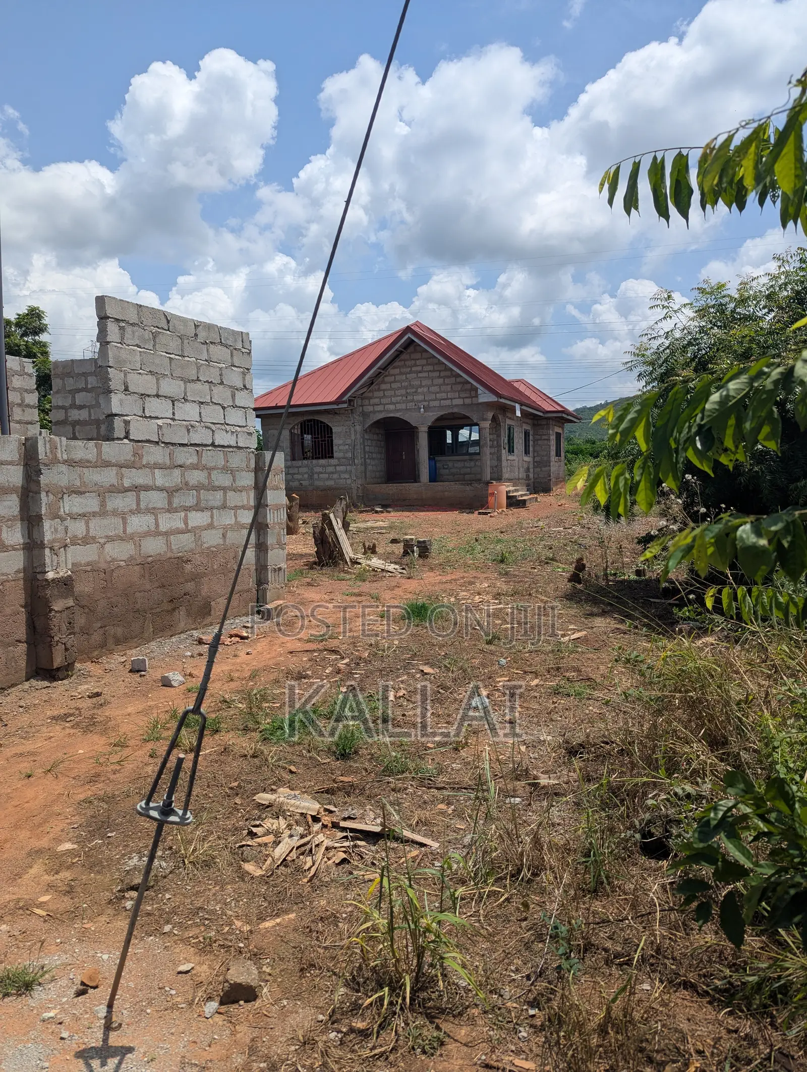 2bdrm Apartment in Lower Manya Krobo for rent