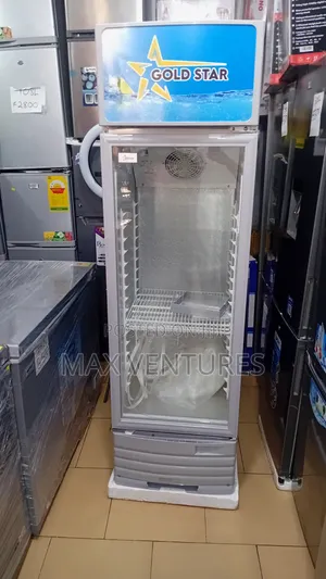 229L Beverage Display Fridge – Gold Star Quality Performance 229L