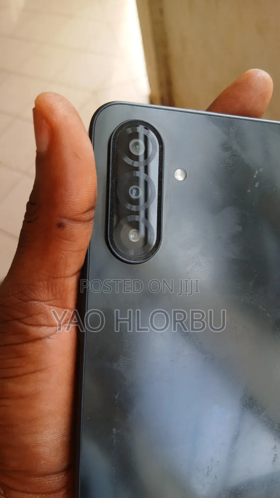 Samsung Galaxy A17 128 GB Black