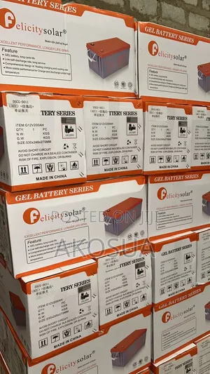 Gel Batteries