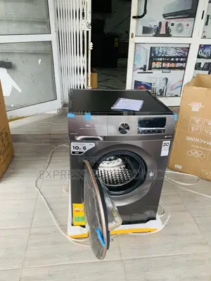 High Quality TCL 10.5kg/6kg DD Inverter Washer Dryer Combo| 1200 RPM
