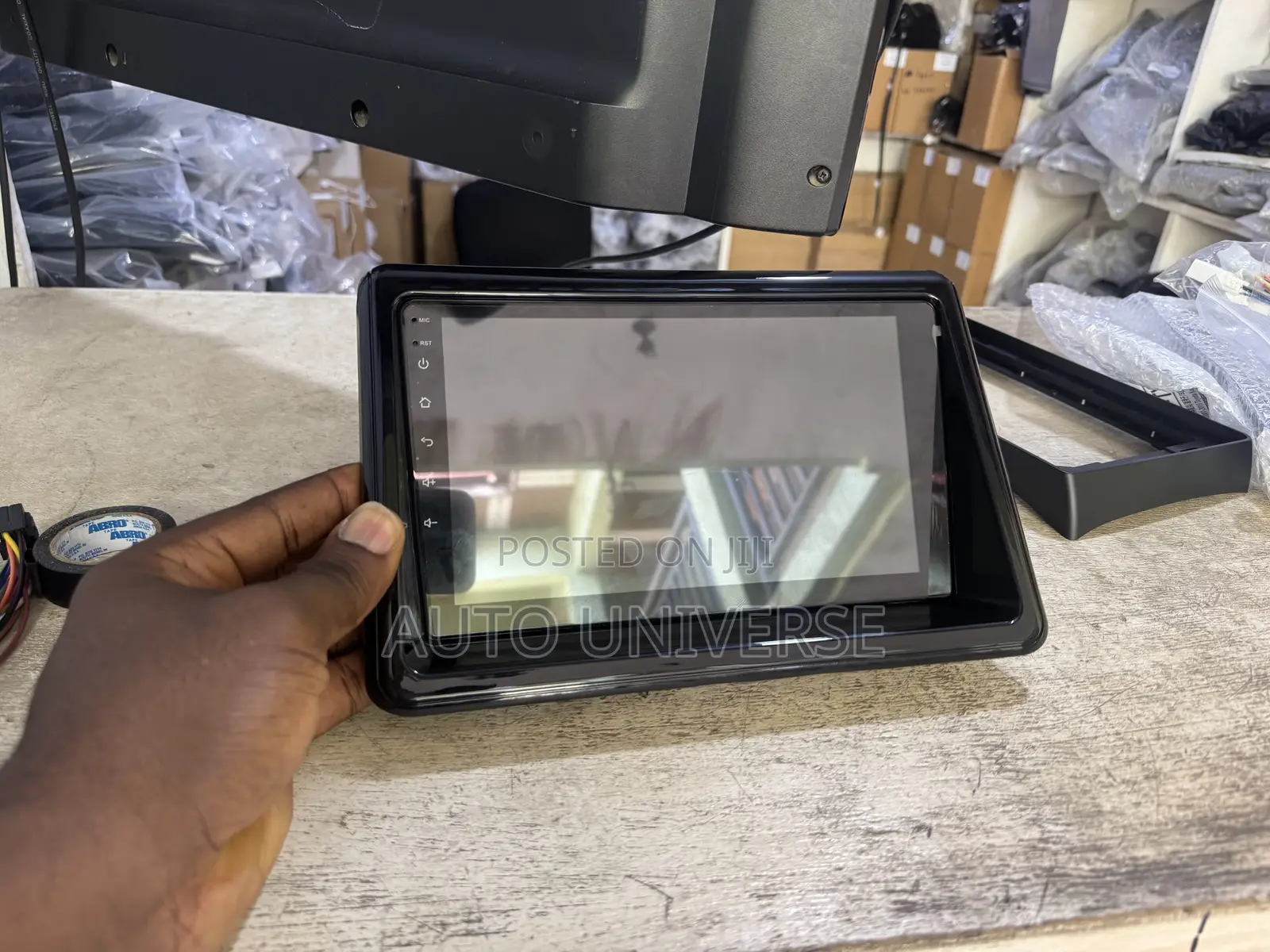 Toyota Voxy 2013 to 2017 Android Screen Available