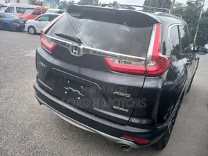 Honda CR-V 2019 Gray