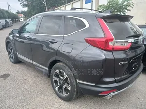 Honda CR-V 2019 Gray
