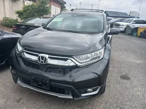 Honda CR-V 2019 Gray
