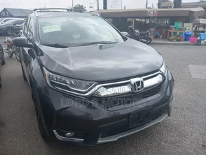 Honda CR-V 2019 Gray