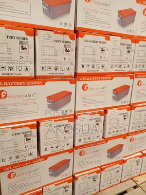 Gel Batteries