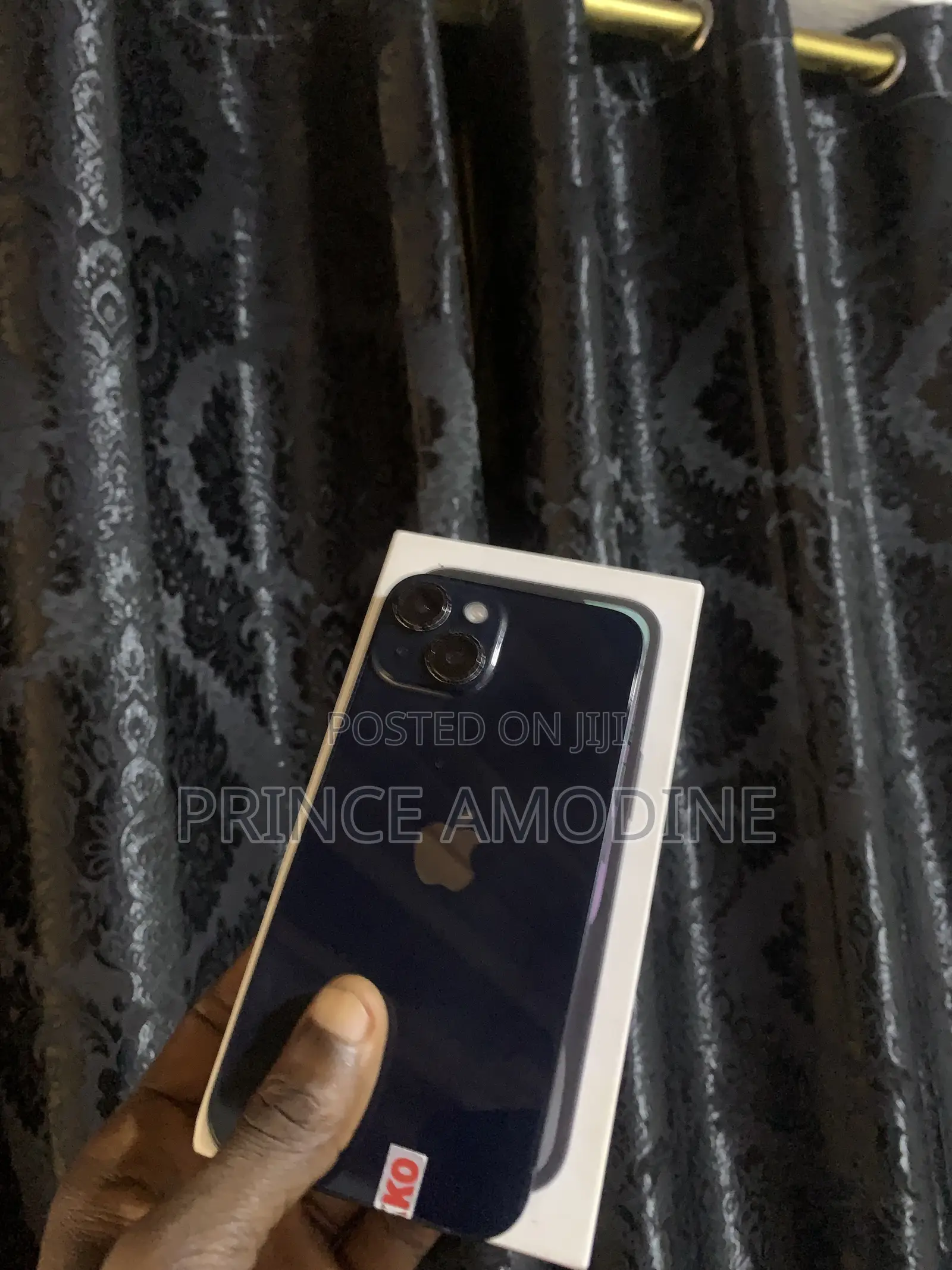 Apple iPhone 14 128 GB Black