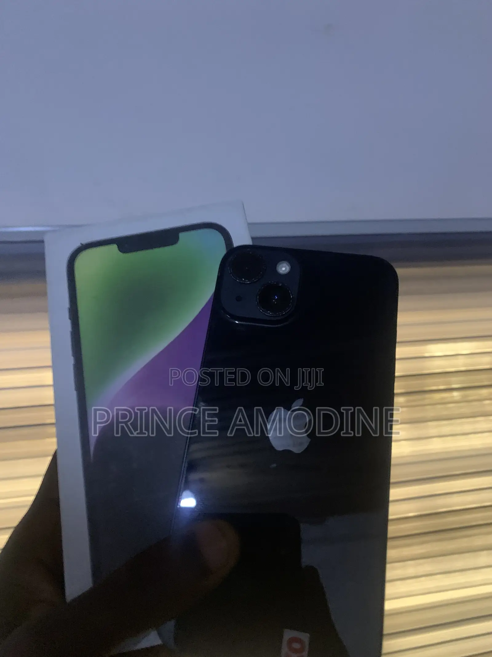 Apple iPhone 14 128 GB Black