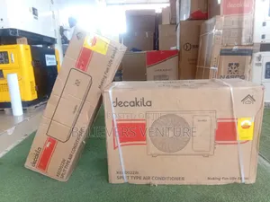Decakila 2.0HP AC – Strong Energy-Saving Performance 2.0hp AC