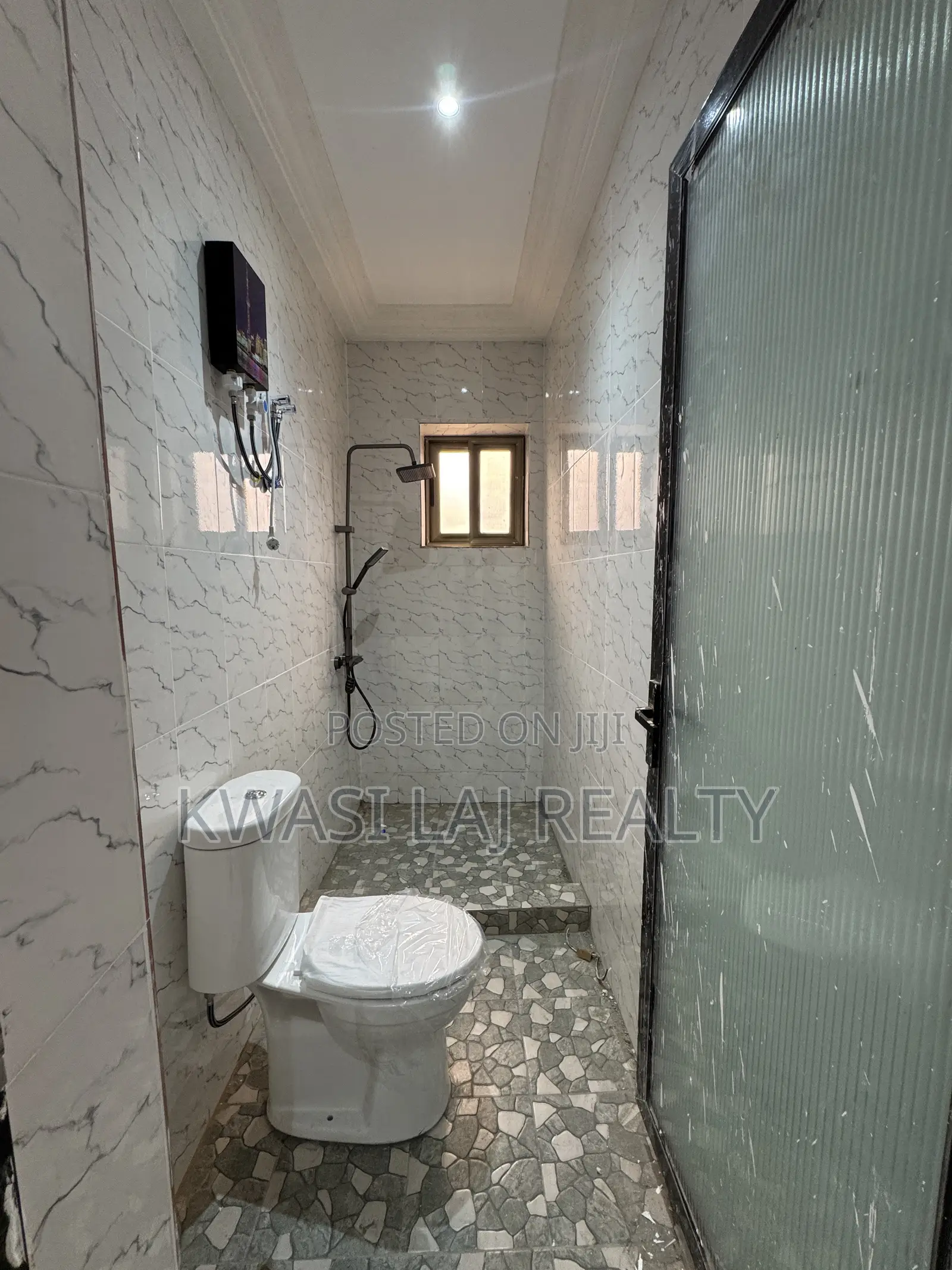 1bdrm Apartment in New Bortianor, Weija for rent