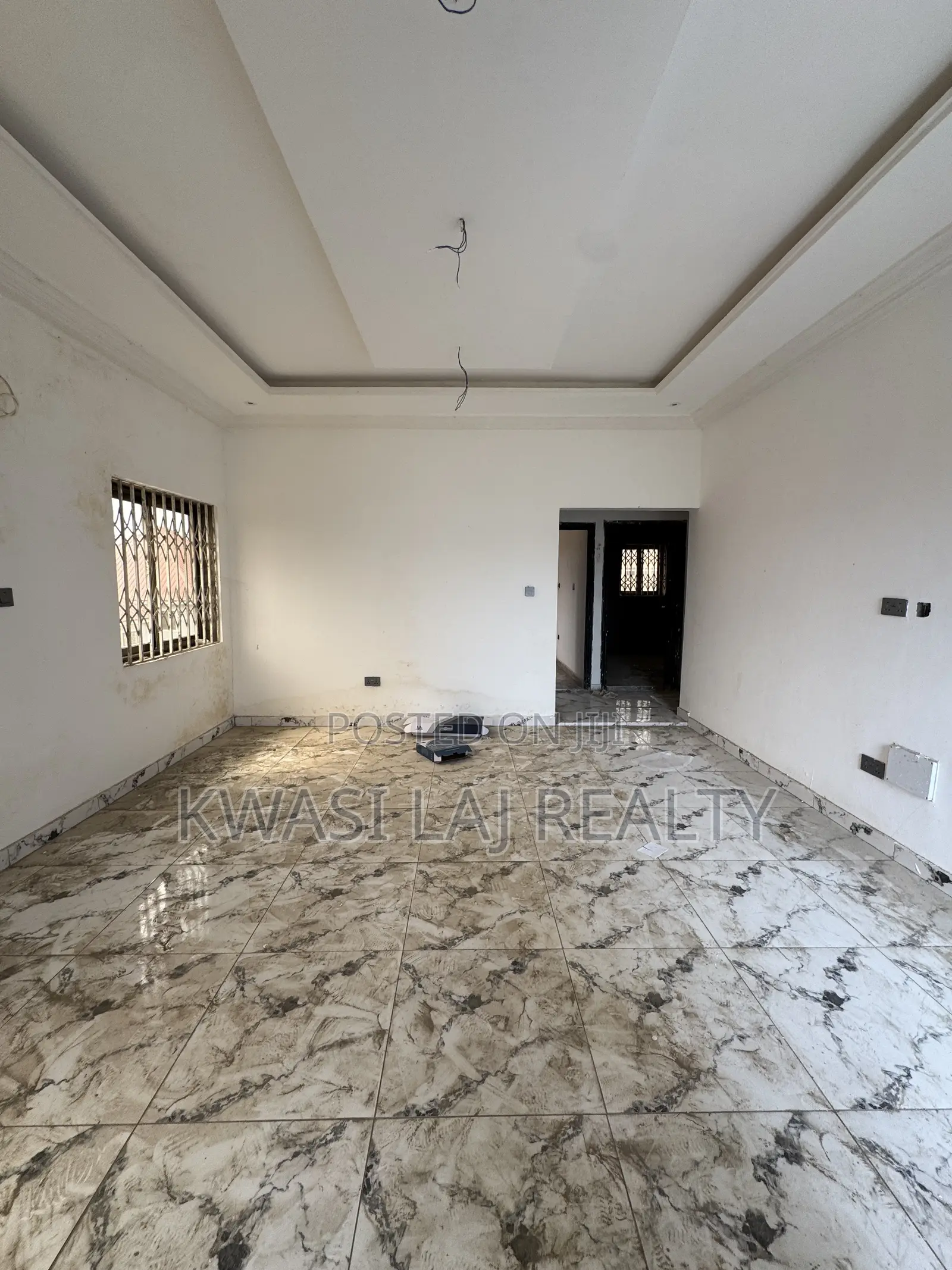 1bdrm Apartment in New Bortianor, Weija for rent