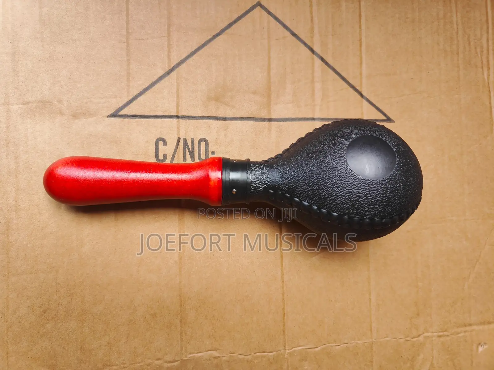 Black Maracas