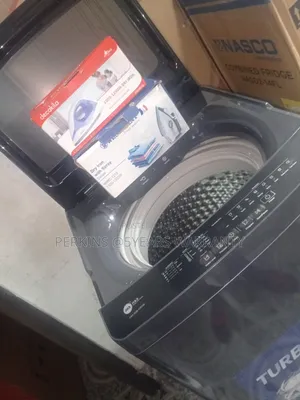 First Choice Washing Machine Turbo 10KG Washing Machine