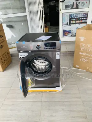 Nice Design TCL 10.5kg/6kg DD Inverter Washer Dryer Combo| 1200 RPM
