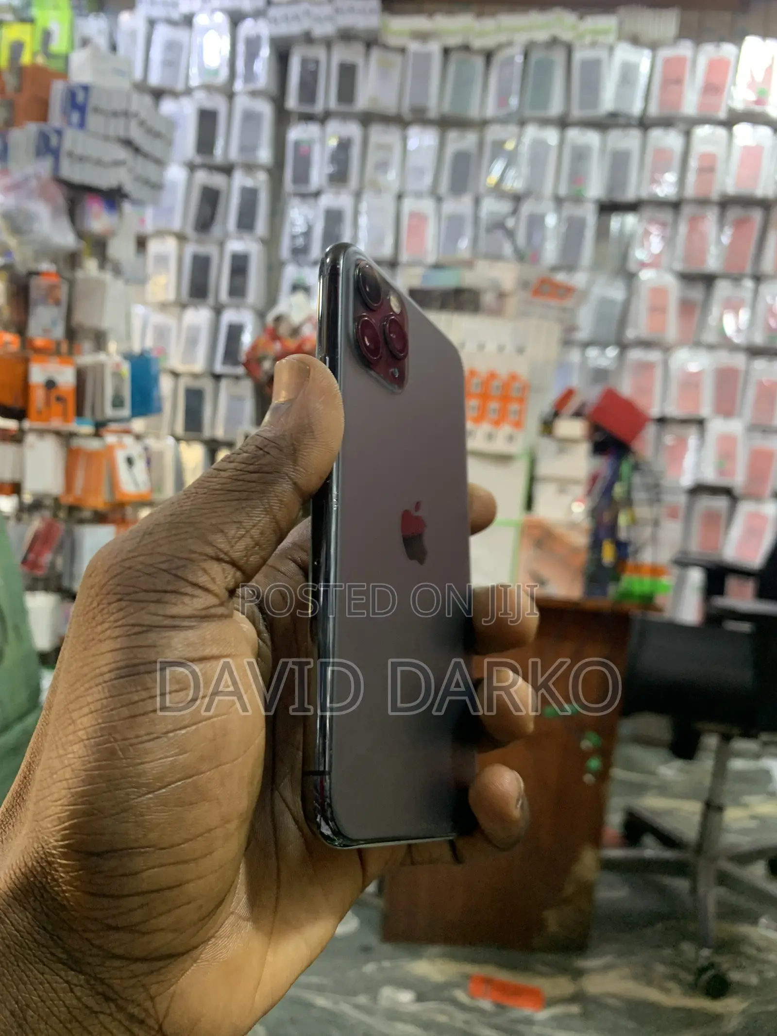 Apple iPhone 11 Pro 64 GB Gray