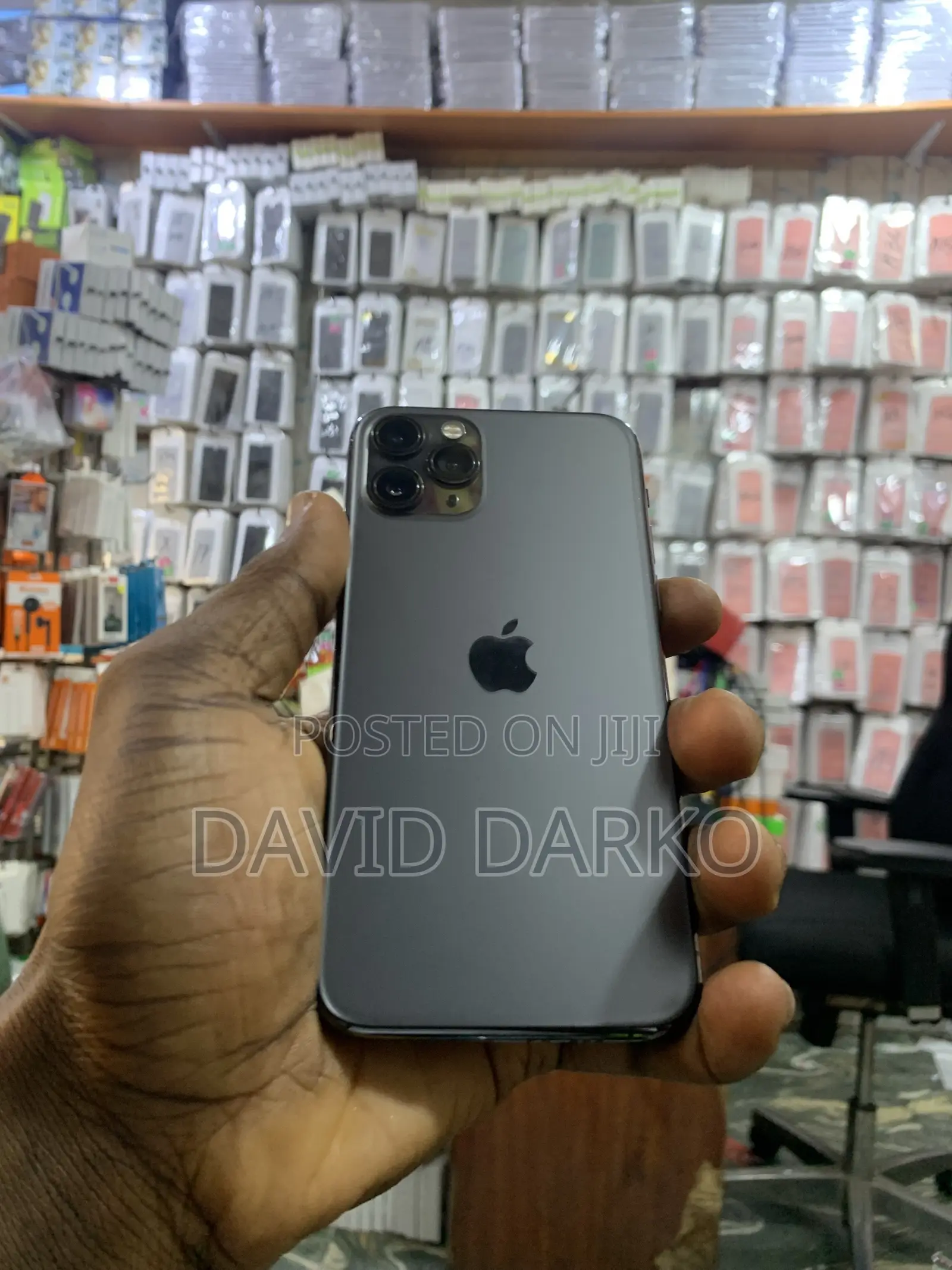 Apple iPhone 11 Pro 64 GB Gray