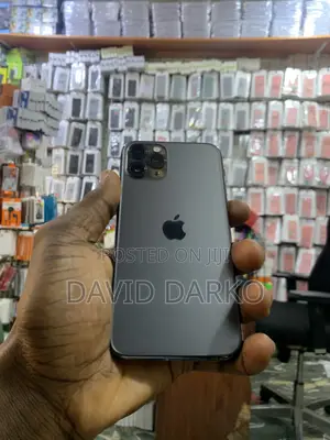 Apple iPhone 11 Pro 64 GB Gray