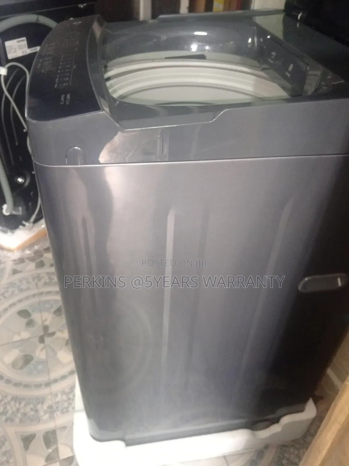 Quick Washing Machine Turbo 10KG Washing Machine