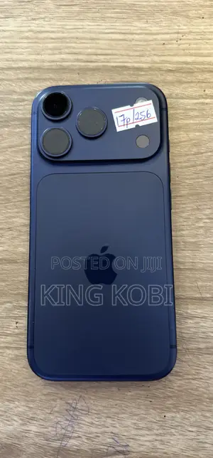 Apple iPhone 17 Pro 256 GB Blue