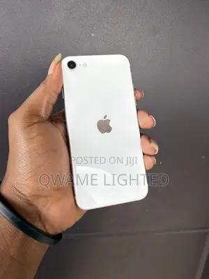 Apple iPhone SE (2020) 64 GB White