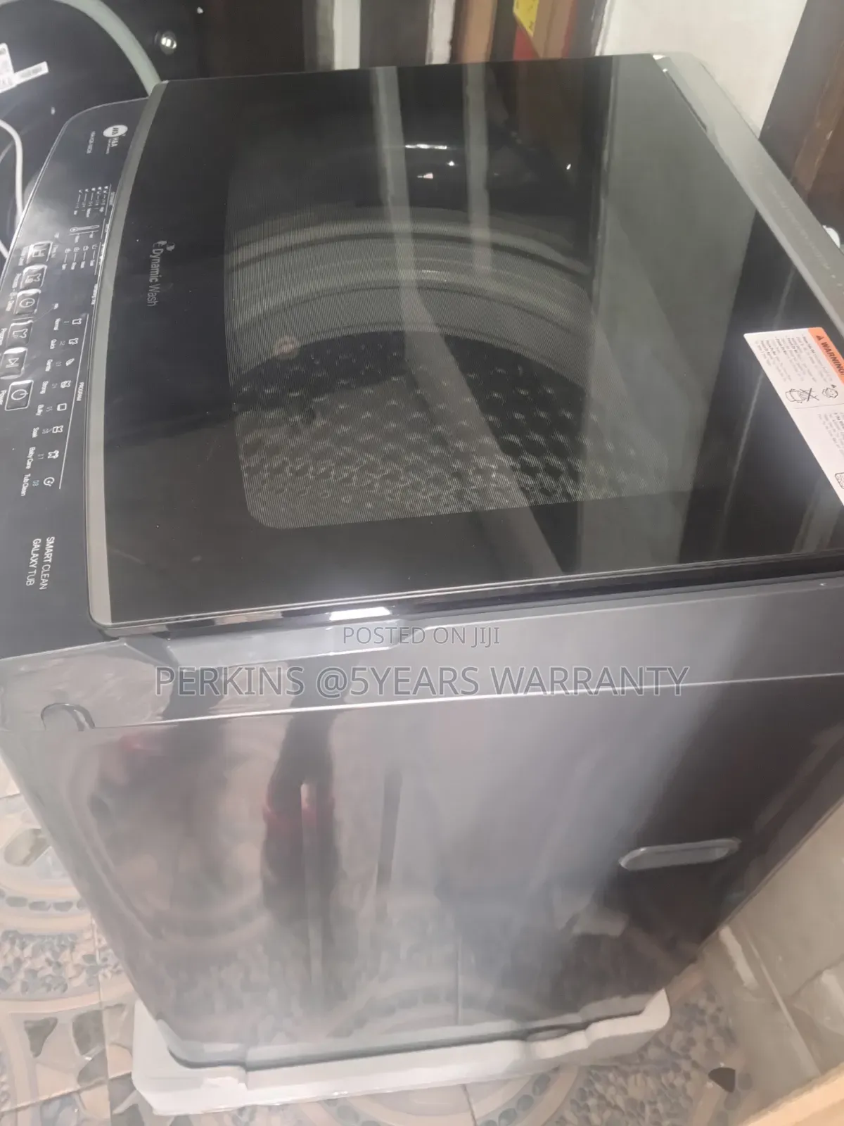 Quick Washing Machine Turbo 10KG Washing Machine